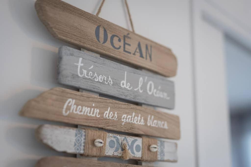 Le Golfe Du Morbihan Et Ses Sentiers Cotiers วานส์ ภายนอก รูปภาพ